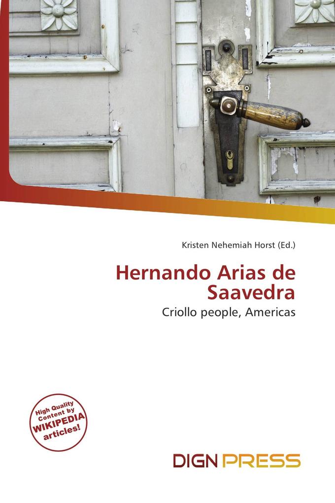 Hernando Arias de Saavedra