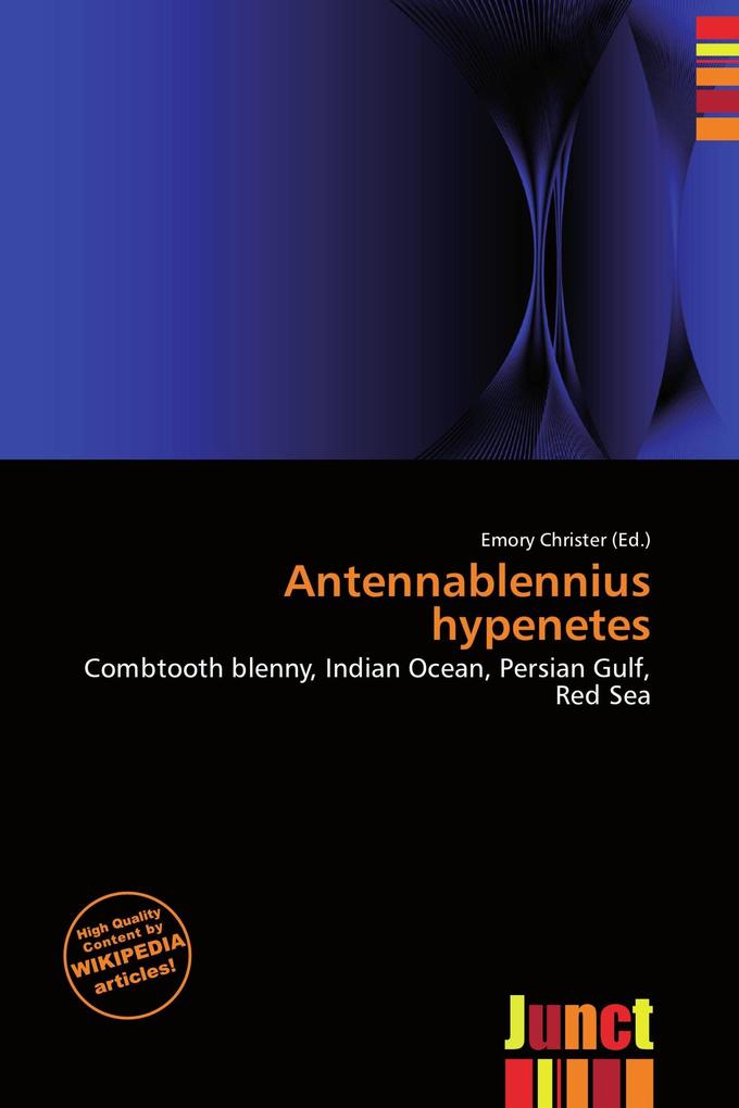Antennablennius hypenetes
