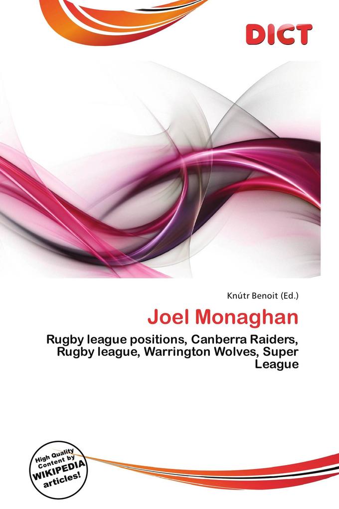 Joel Monaghan