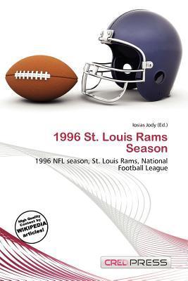 1996 St. Louis Rams Season