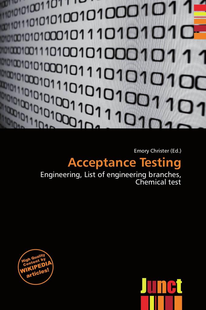 Acceptance Testing