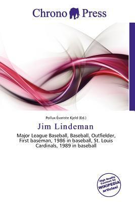 Jim Lindeman