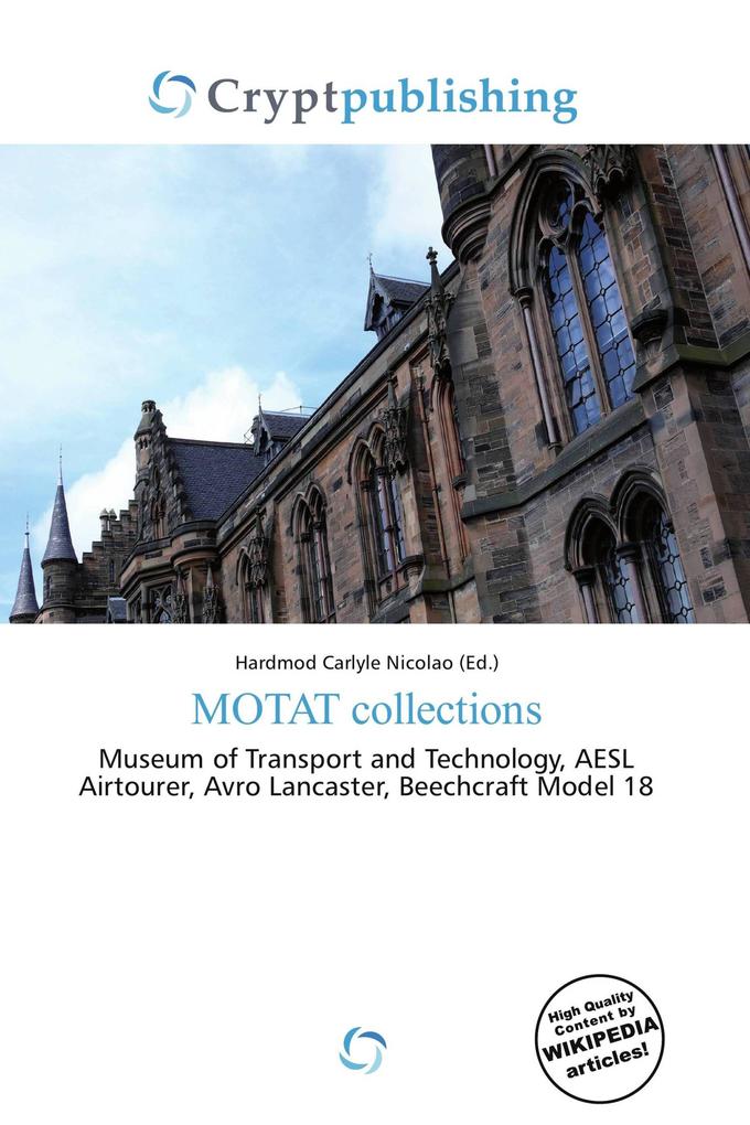 MOTAT collections