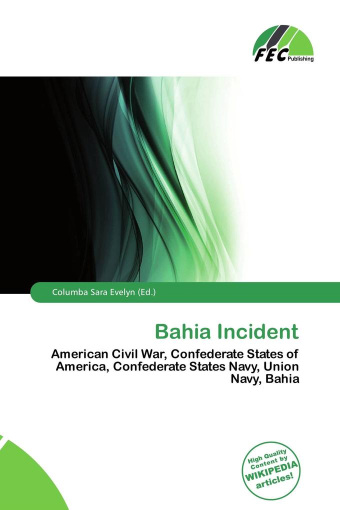 Bahia Incident