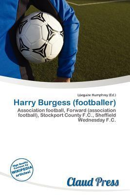 Harry Burgess (footballer)