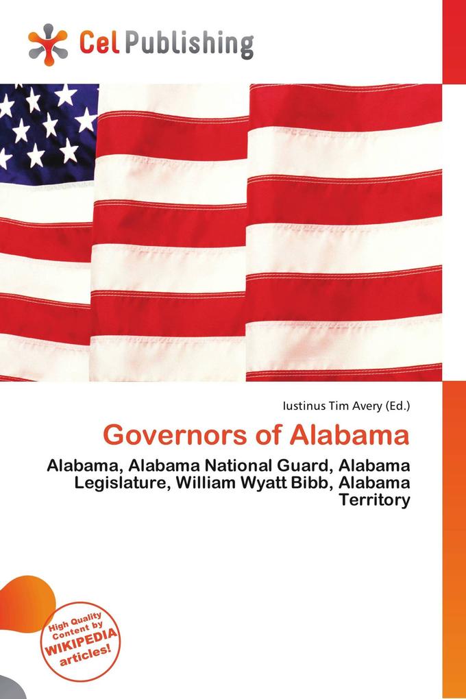 Governors of Alabama
