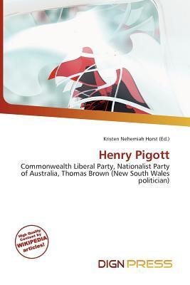 Henry Pigott