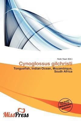 Cynoglossus gilchristi