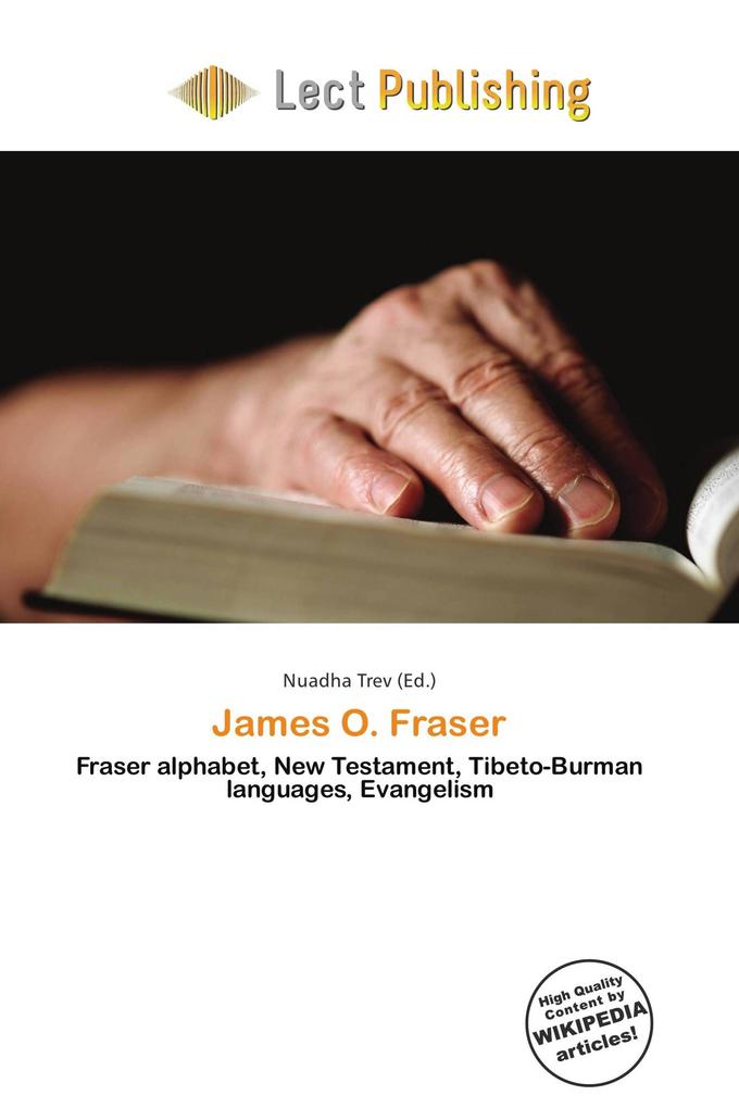 James O. Fraser