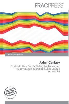 John Carlaw