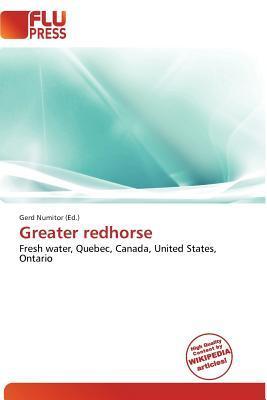 Greater redhorse
