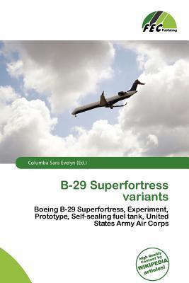 B-29 Superfortress variants