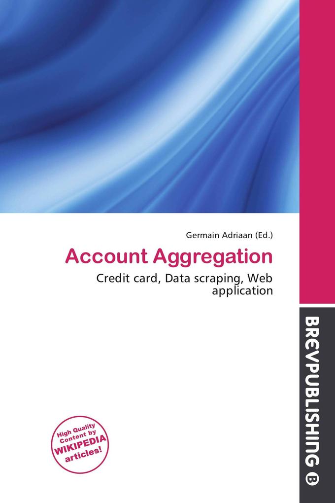 Account Aggregation