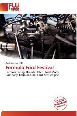 Formula Ford Festival