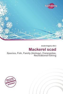 Mackerel scad