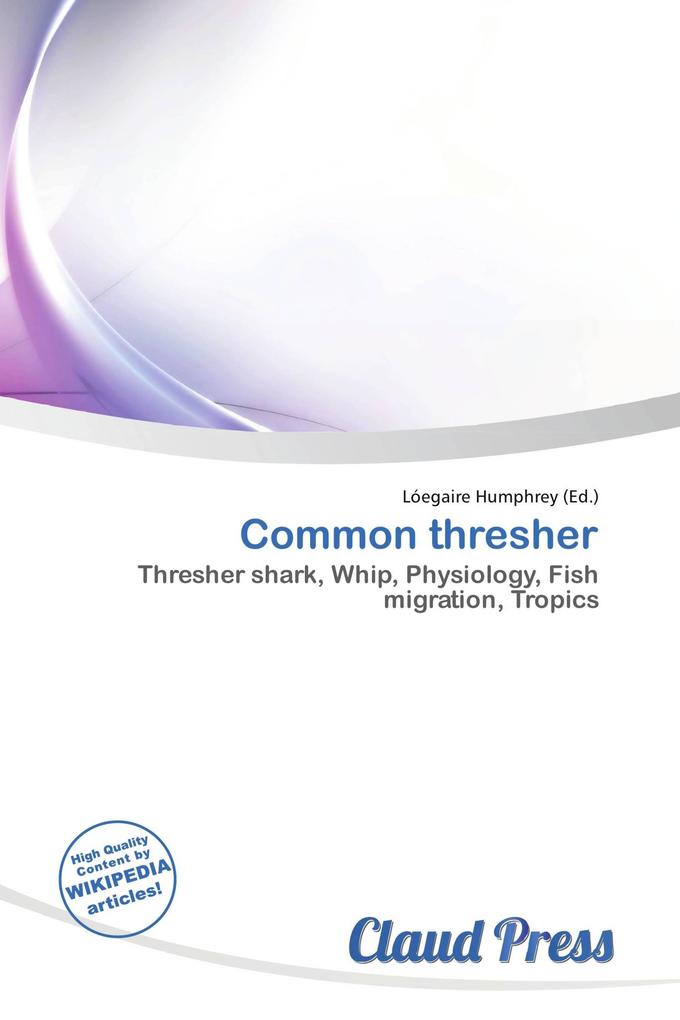 Common thresher