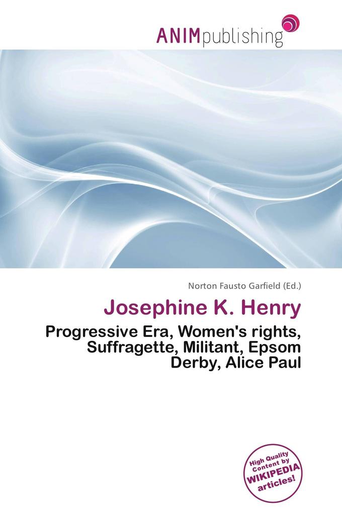 Josephine K. Henry
