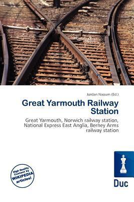 Great Yarmouth Railway Station