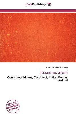 Ecsenius aroni