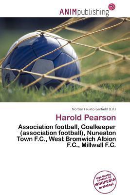 Harold Pearson
