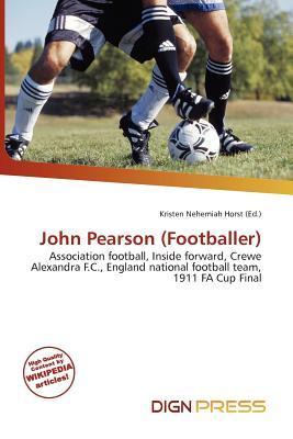 John Pearson (Footballer)
