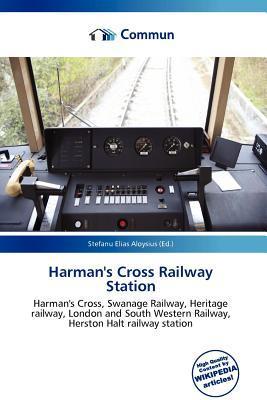 Harman's Cross Railway Station
