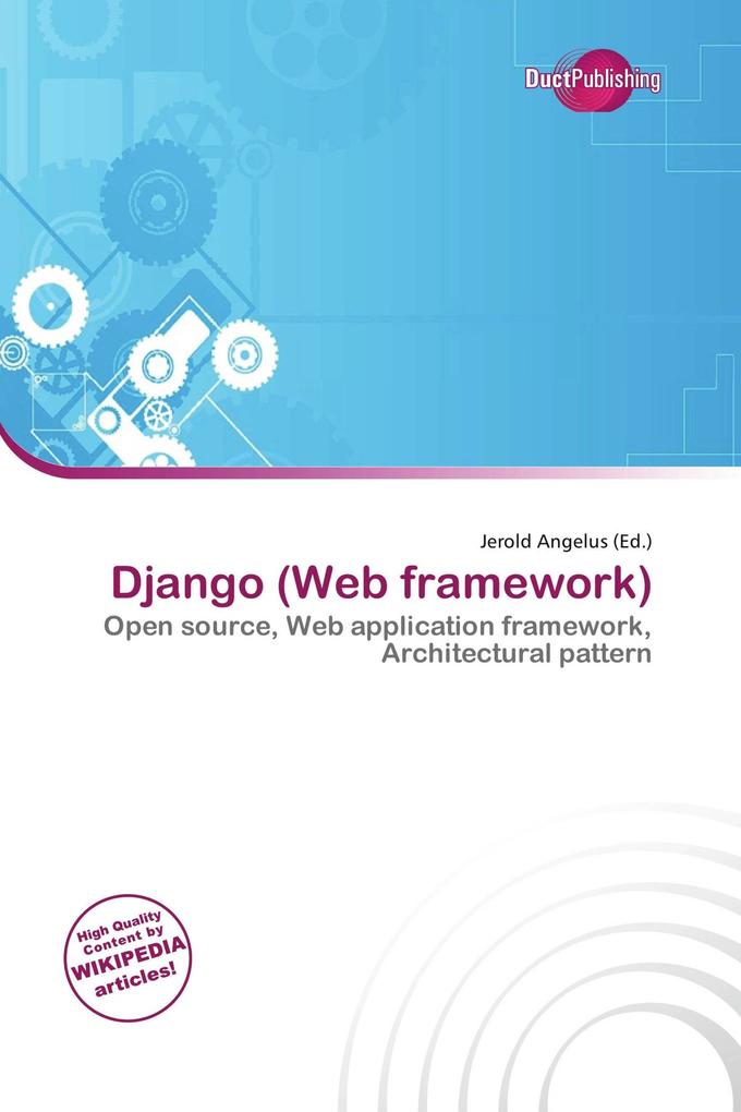 Django (Web framework)