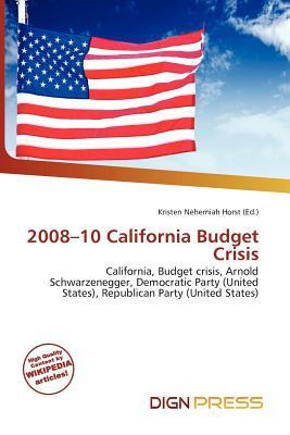 2008-10 California Budget Crisis