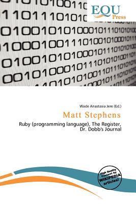 Matt Stephens