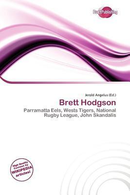 Brett Hodgson