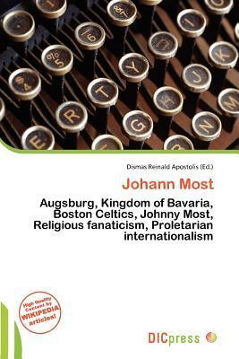 Johann Most