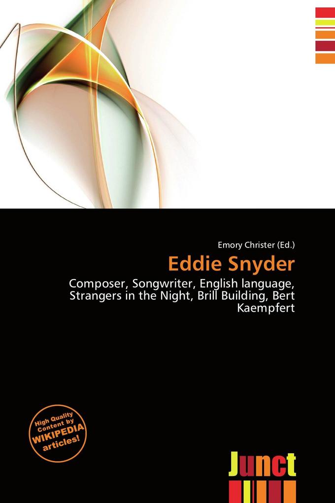 Eddie Snyder