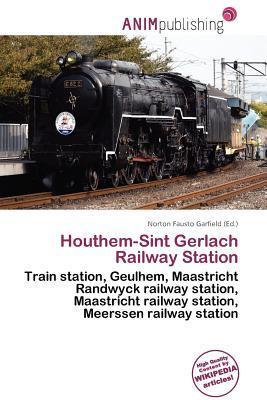 Houthem-Sint Gerlach Railway Station