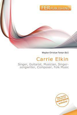 Carrie Elkin