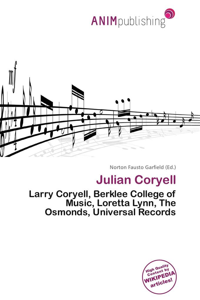 Julian Coryell
