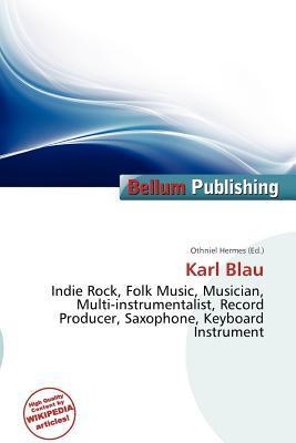 Karl Blau