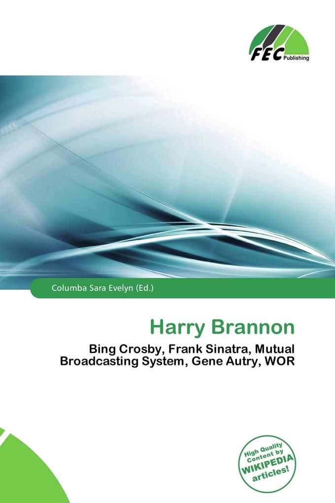 Harry Brannon