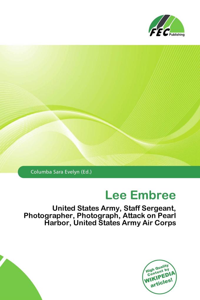 Lee Embree