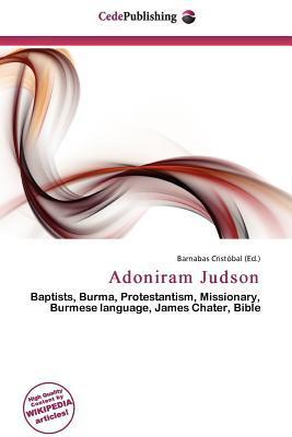 Adoniram Judson