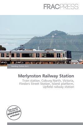 Merlynston Railway Station