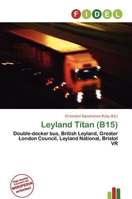 Leyland Titan (B15)