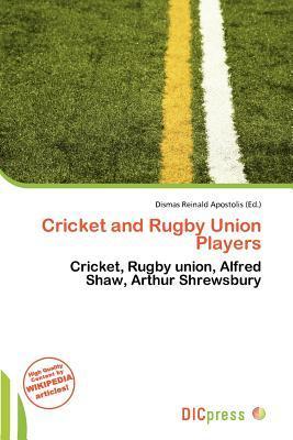 Cricket and Rugby Union Players