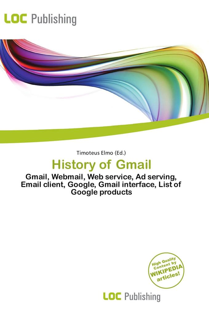 History of Gmail