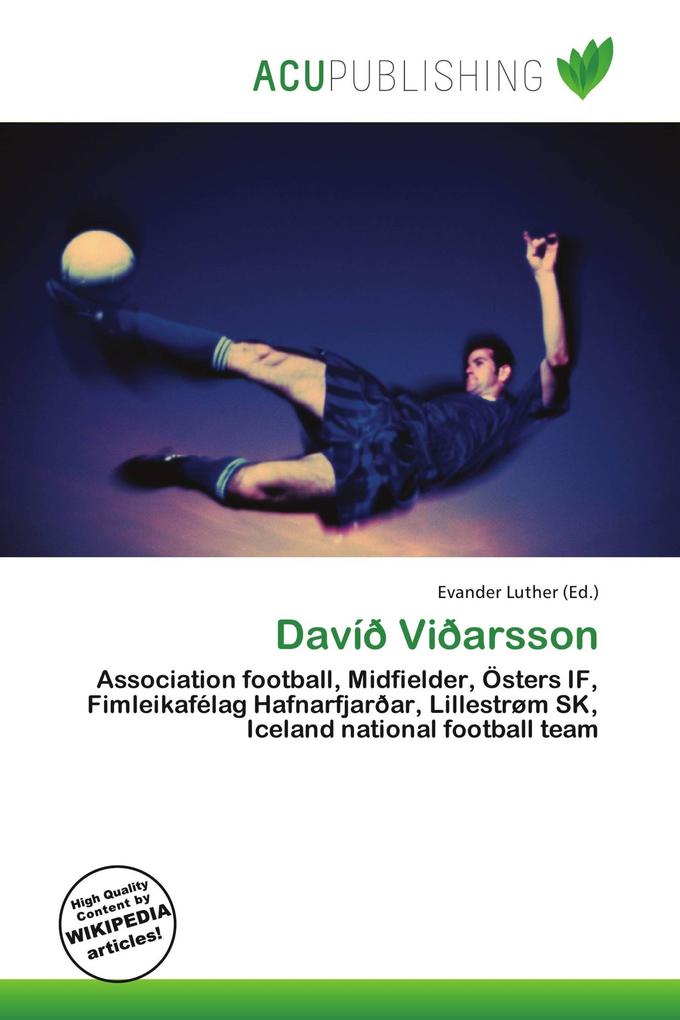 Davíð Viðarsson