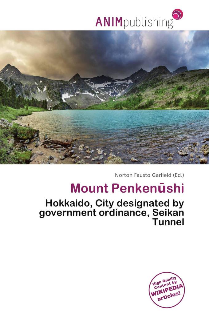 Mount Penkenshi