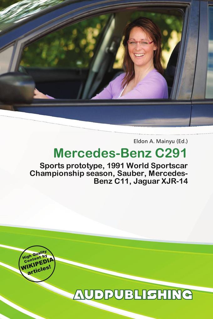 Mercedes-Benz C291