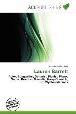 Lauren Barrett