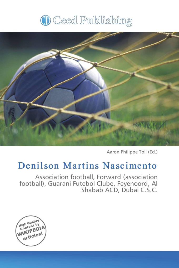 Denilson Martins Nascimento