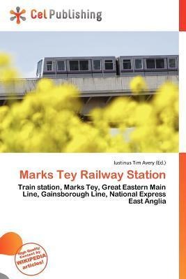 Marks Tey Railway Station