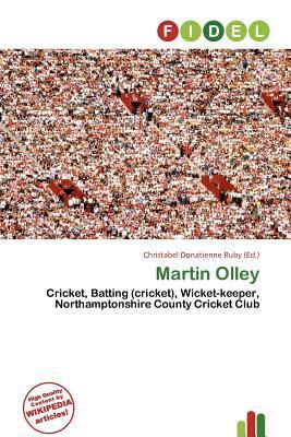 Martin Olley